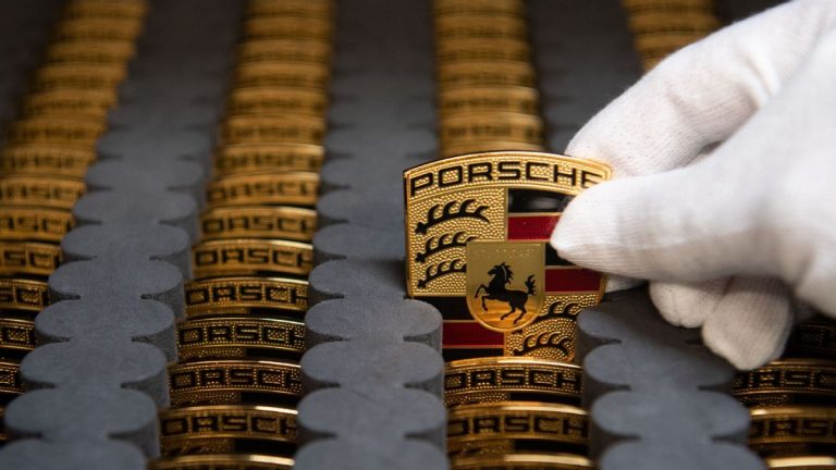 Сделка Porsche с Red Bull F1 провалилась
