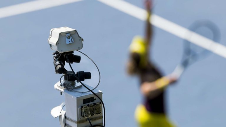 US Open — USTA обратилась к автоматическим линейным судьям