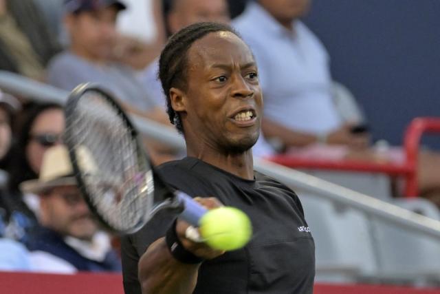 Пакет Гаэля Монфиса для Rolex Paris Masters