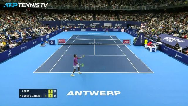 Рейтинг ATP: Феликс Оже-Альяссим приближается к Masters, Гаэль Монфис возвращается на первое место во Франции