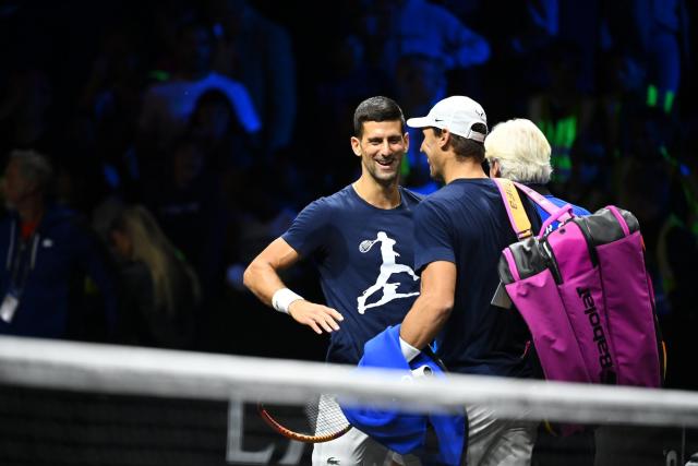 Жеребьевка Rolex Paris Masters: на пути к Джоковичу-Надалю в полуфинале?