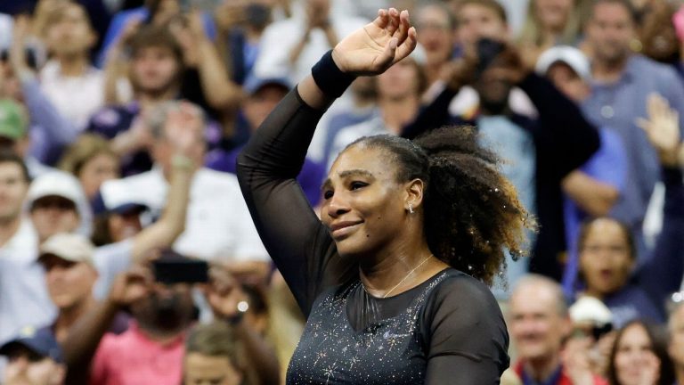 Inside Serena Williams’ final month in tennis