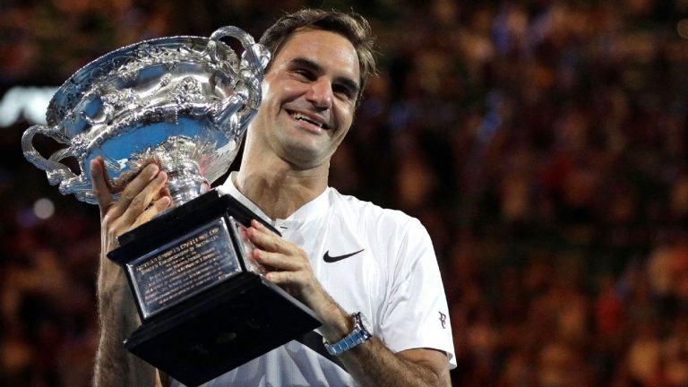 Ranking Roger Federer’s 20 Grand Slam titles