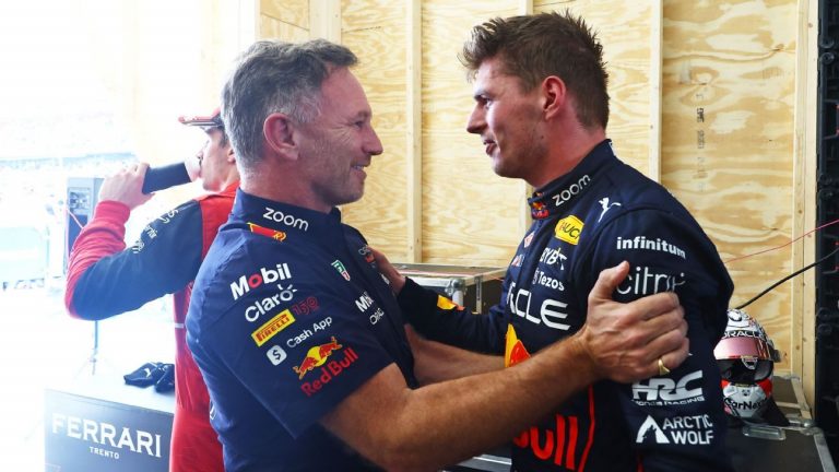 Макс Ферстаппен заслуживает большего признания, считает глава Red Bull Кристиан Хорнер.
